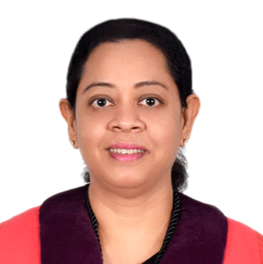 Shamini Prathapan
