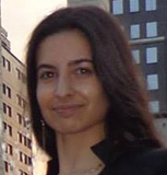Silvia Gaftandzhieva