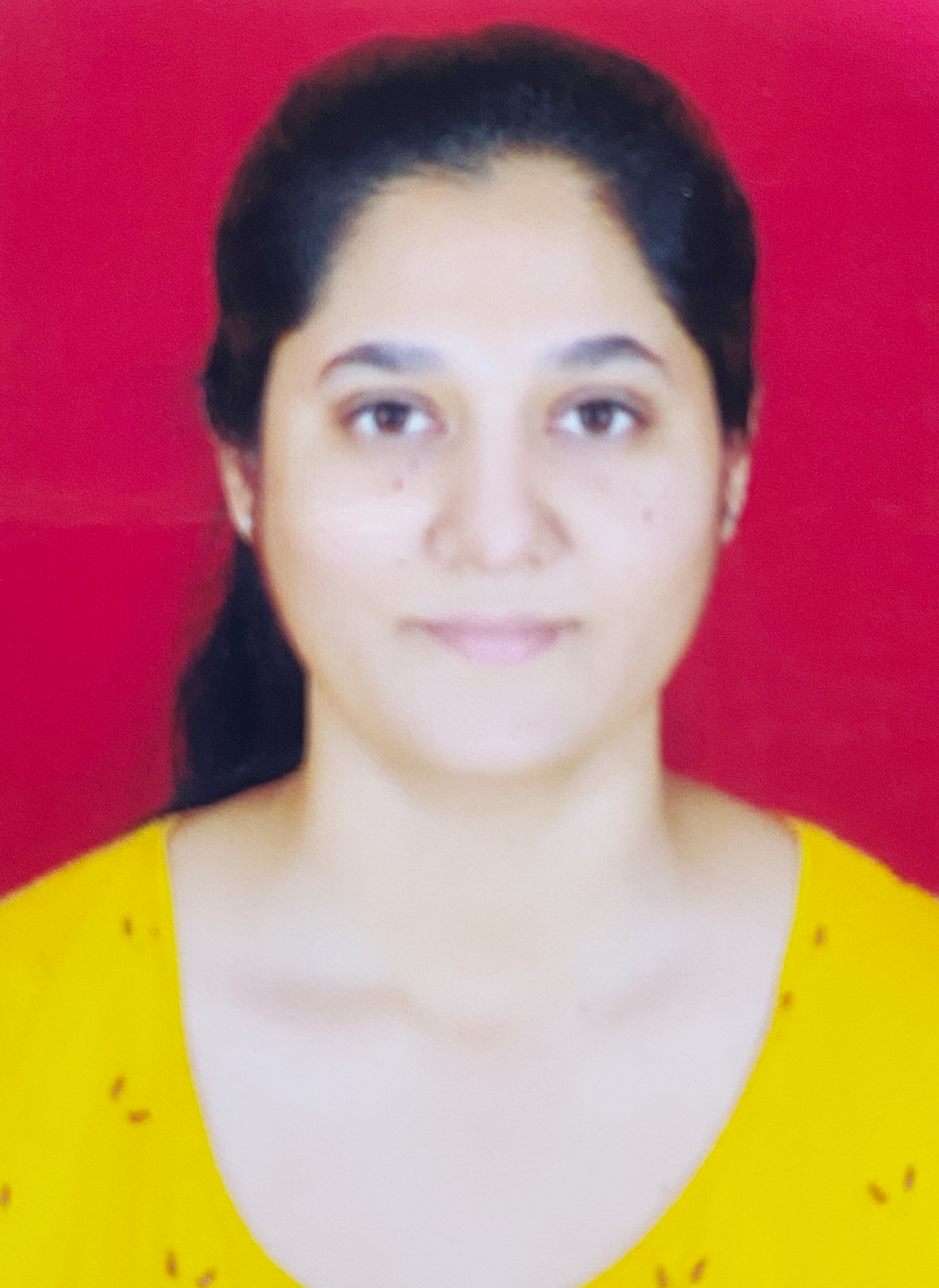 Madhura Bhosale
