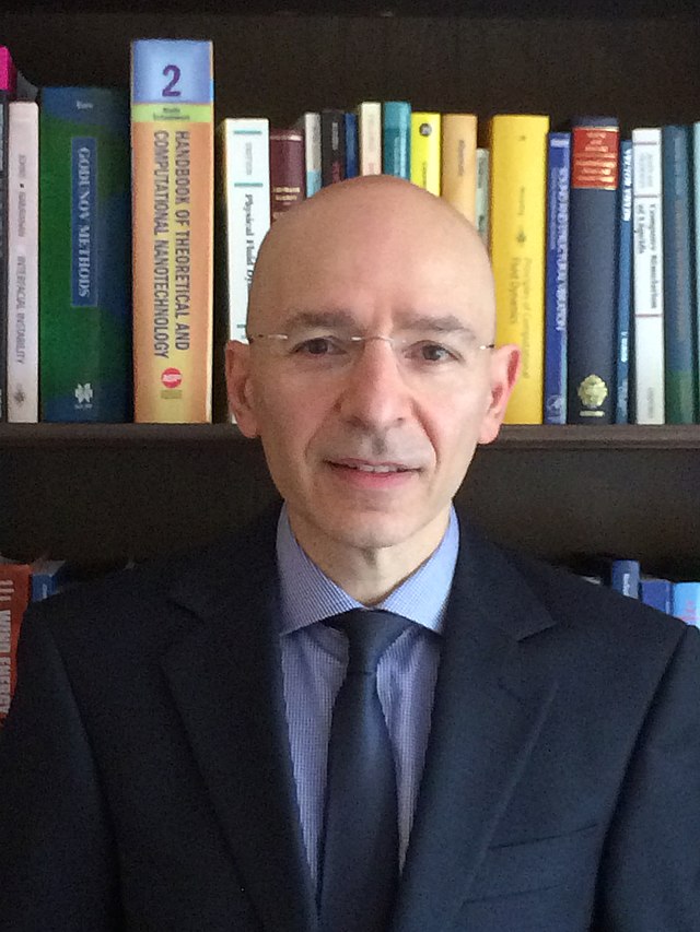 Dimitris Drikakis
