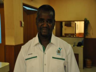 Bashir Abubakar Abdulkadir