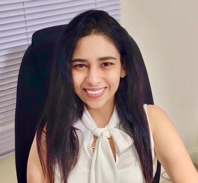Kshitija Patil