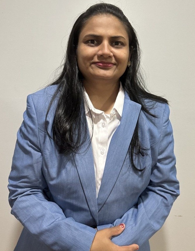 Shraddha Baldania