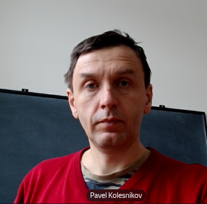 Pavel S Kolesnikov