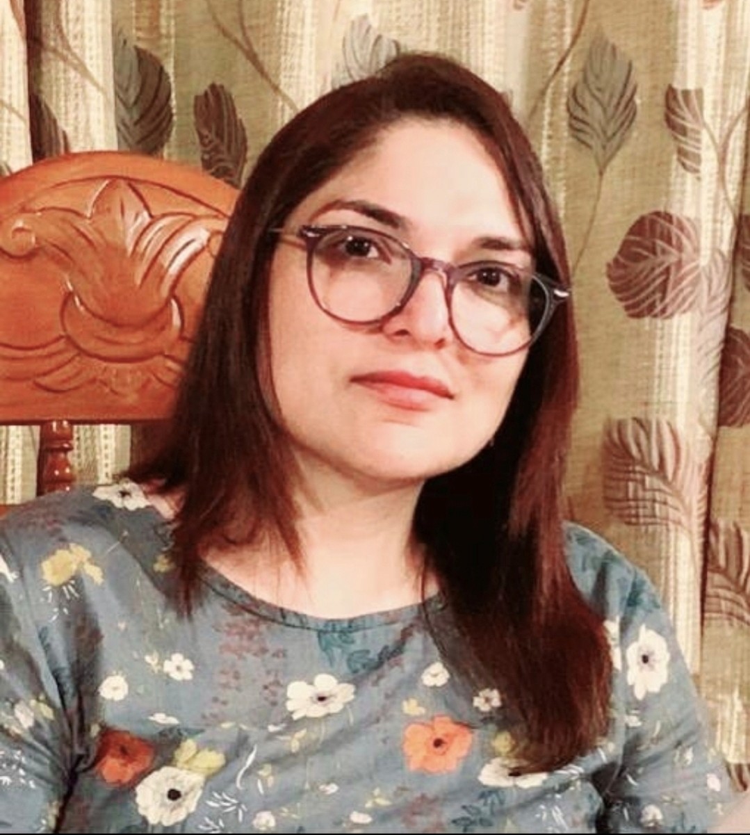Dr. Tabinda Hasan