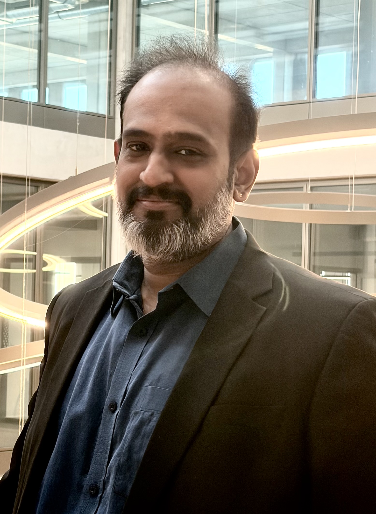 Valliappan Raju