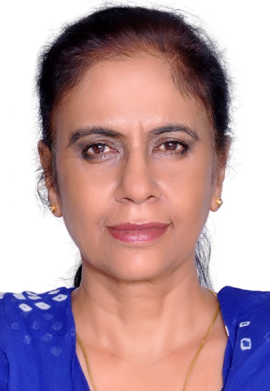 Dr. Shalini Agarwal
