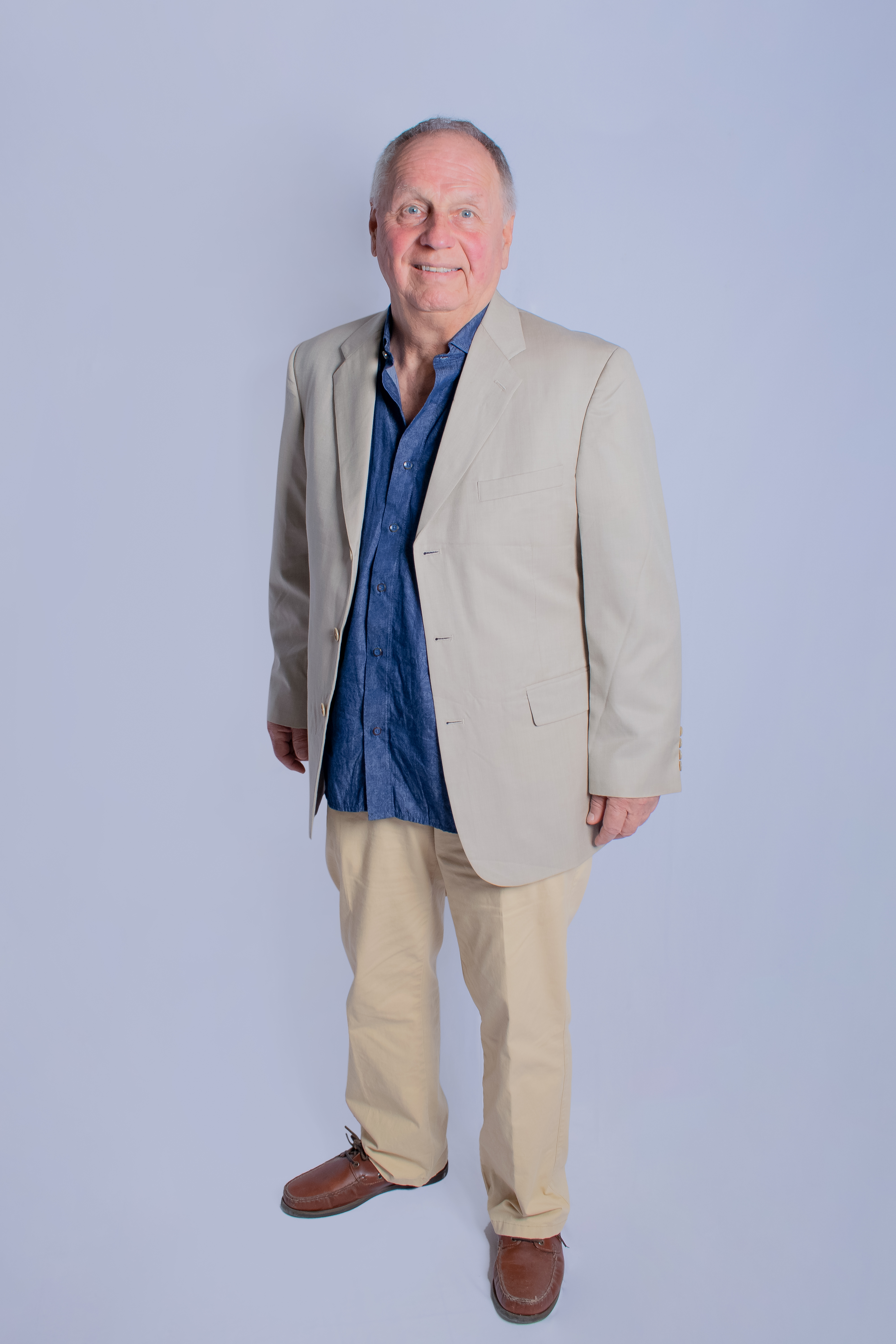 James M. McCanney