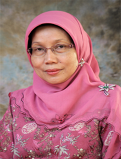 Faridah Mohd Said
