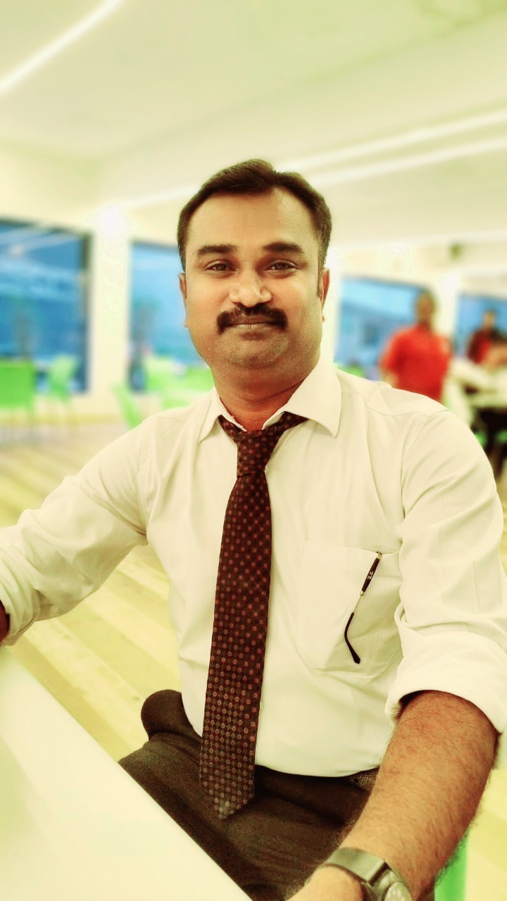 Rajajeyakumar M