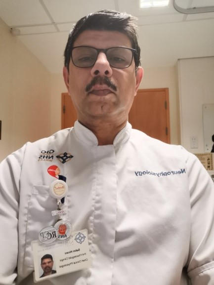 Salim Hirani