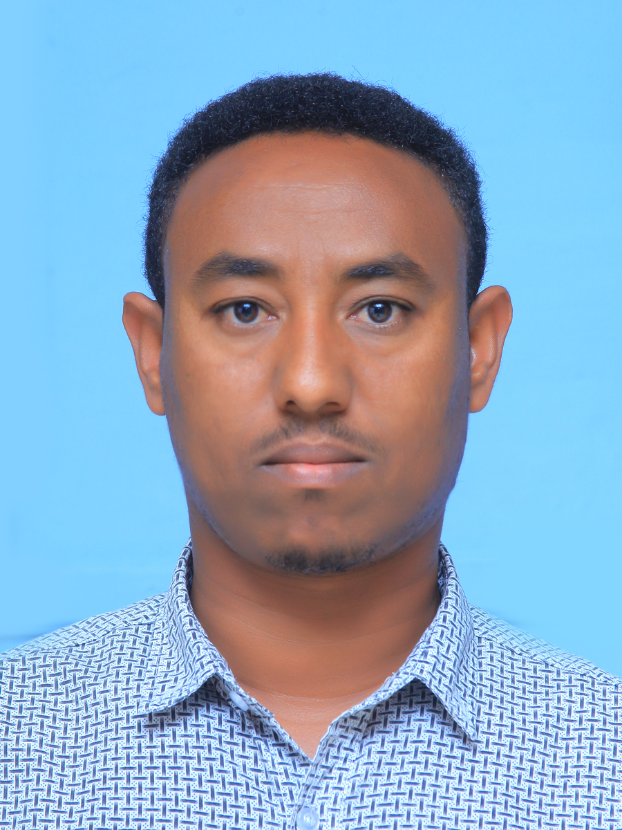 Shewatatek Melaku Asefa