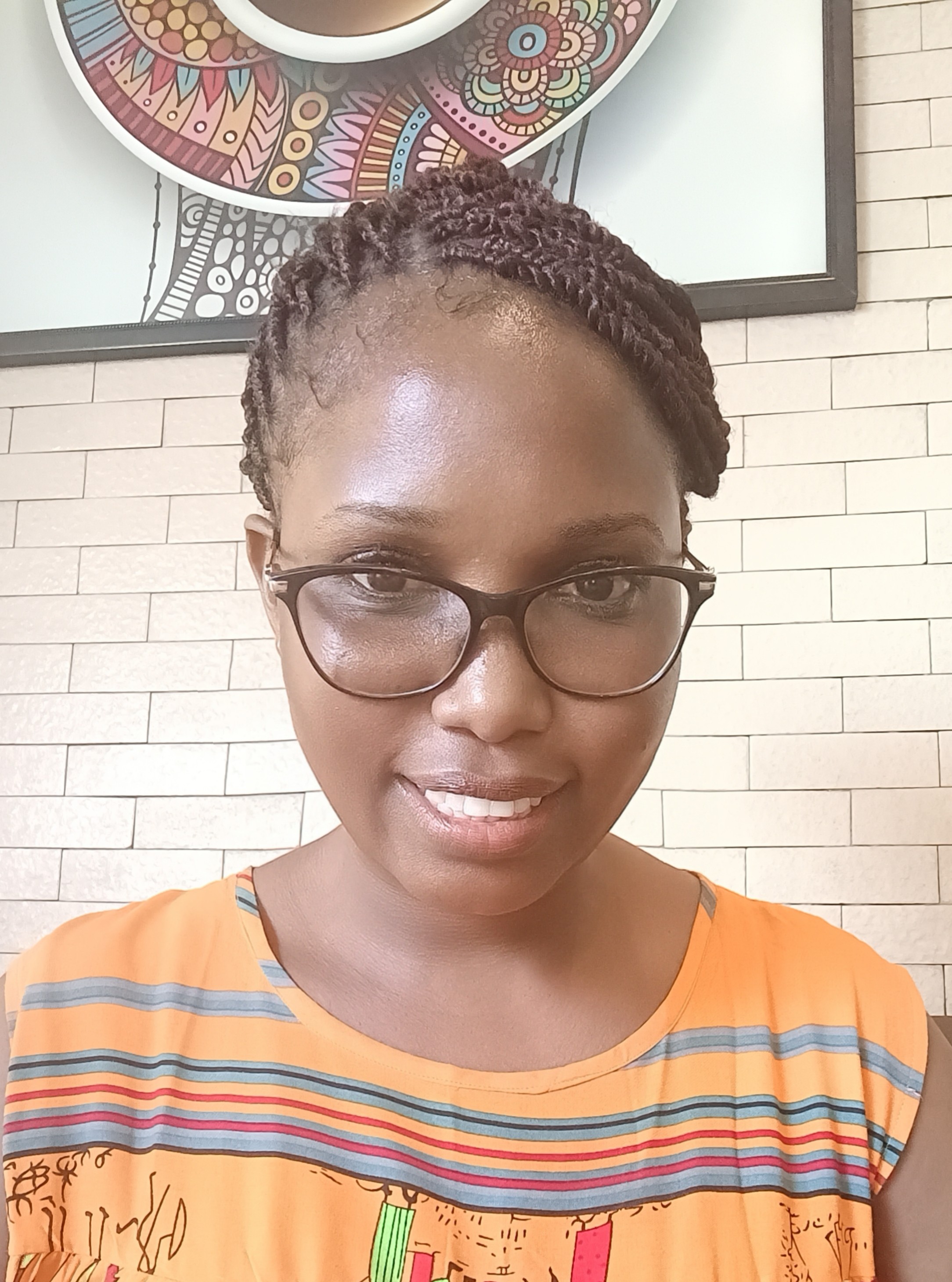 Gladys Holeh