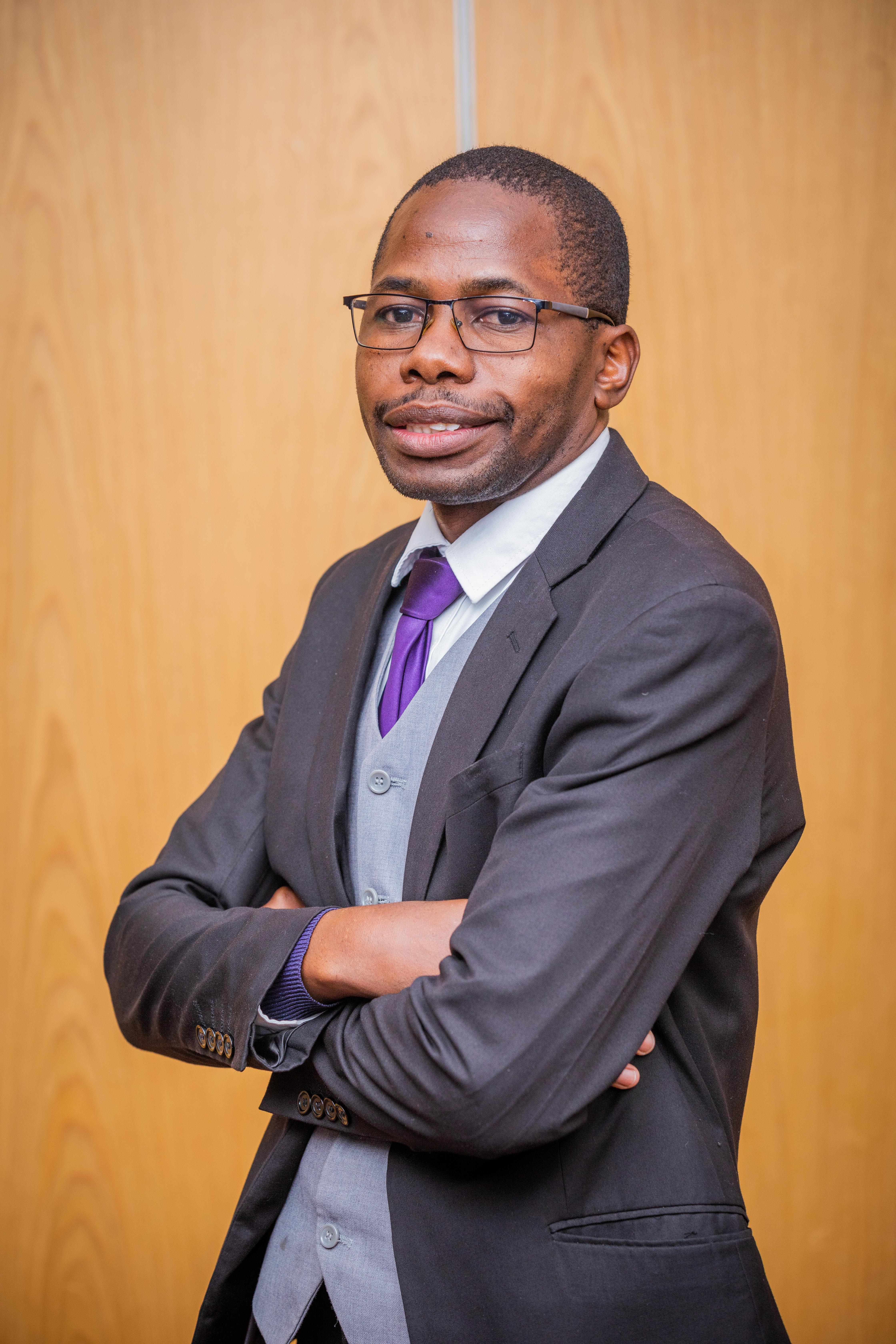 Preston Mwiinga