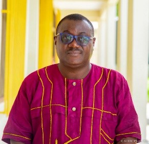 Samuel Kofi Tchum