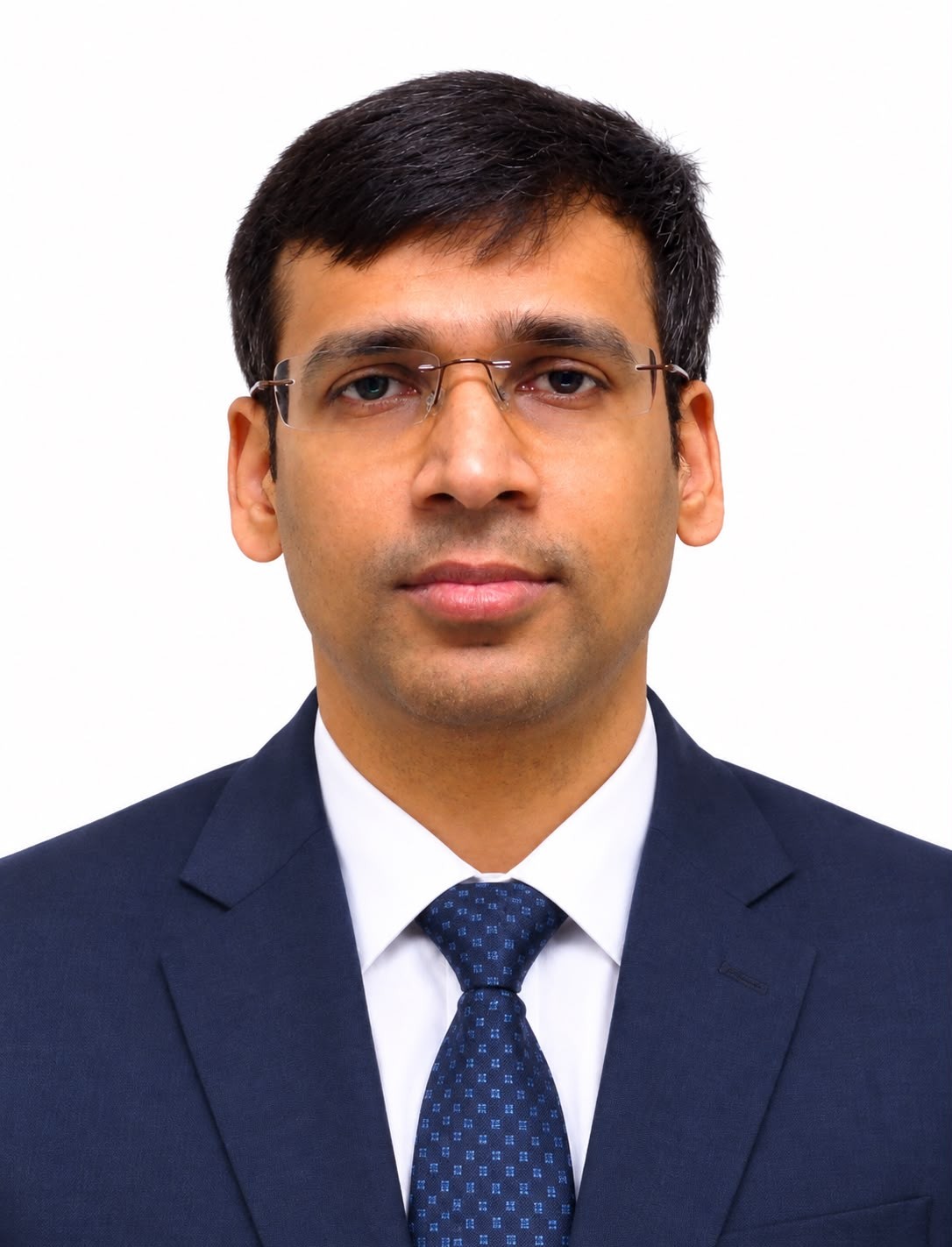 Dr. Mohana Vamsi
